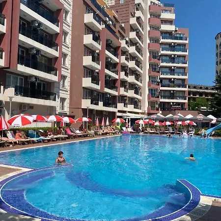 Admiral Plaza Sunny Apartament Sunny Beach