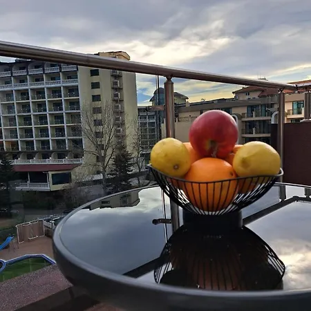 Admiral Plaza Sunny