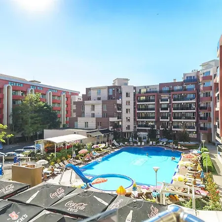 Admiral Plaza Premium * Napospart