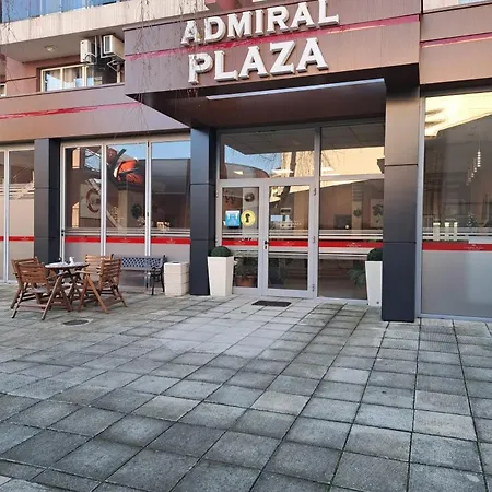 Admiral Plaza Sunny Slantchev Briag