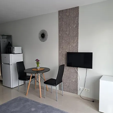 Apartmán Admiral Plaza Premium *