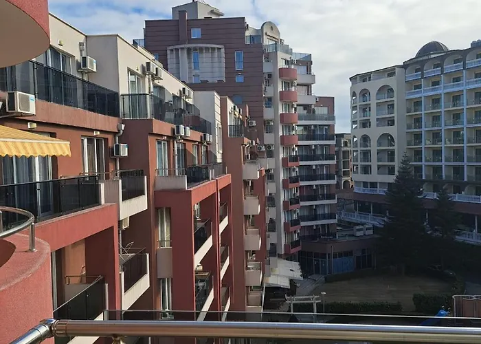 Admiral Plaza Sunny * Sunny Beach