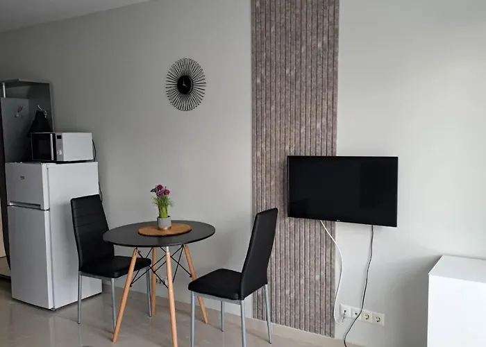 Apartament Admiral Plaza Sunny *